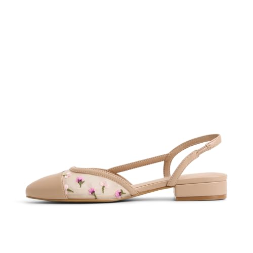 Image of Aldo clementinne Women's Textile Block Heel Shoes