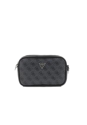 Guess, Man's, MILANO CAMERA BAG S, BLA, T/U