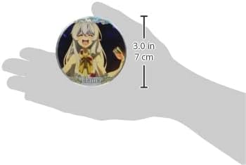 Amazon | 魔女の旅々 缶バッジ デザイン14(イレイナ/N) | バッジ