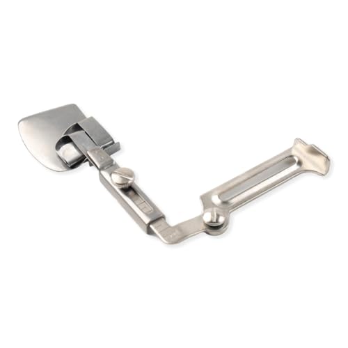 Pie dobladillo ajustable para máquina de coser industrial miniatura 3