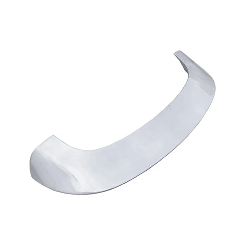 Aileron coffre arrière pour Mazda CX5 2017-2024 - Becquet toit blanc aile