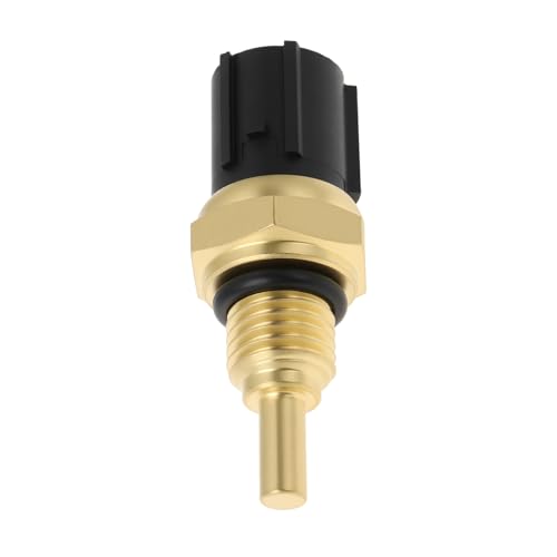 OTOTEC Car 2Pin Oil Temperature Sensor 48160-PGJ-003 Compatible with Honda Pilot 3.5L V6 2003-2015, 37870PJ7003