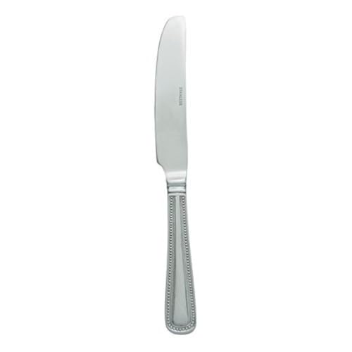 Utopia Parish Cutlery, F00305-000000-B01012, Bead Dessert Knife (Box of 12)