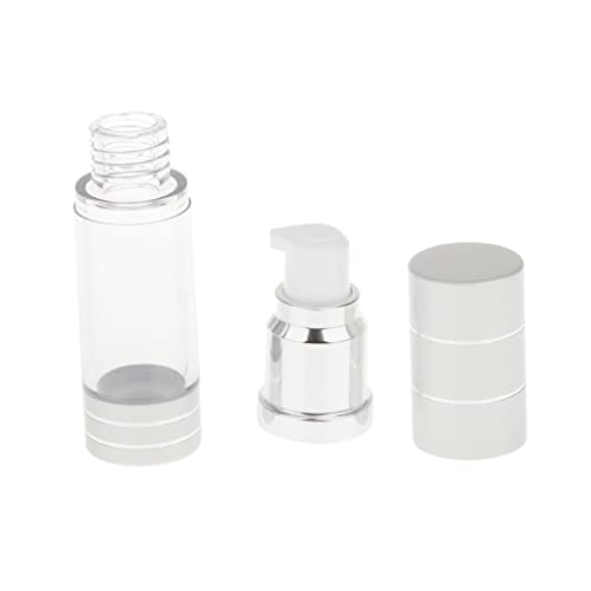 Aluminum Travel Packing Bottle for Shampoo & Lotion