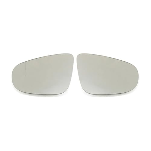 Verre de rétroviseur thermique Golf MK6 Touran 5KD857521 miroir dégivrant gauche droit