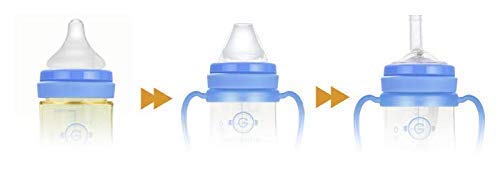 Grosmimi Spout (2 Counts)