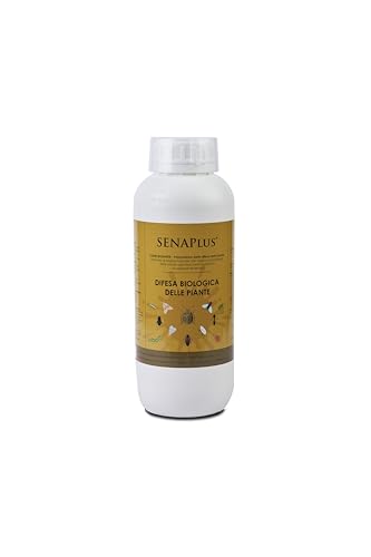 Mostaza Arvensis - Aceite potente de mostaza para insectos parásitos (pulgones, cochinillas, orugas, ácaros, sciaridas, aleuródidos, polillas, trips, larvas). Refuerzo natural de amplio espectro – 500