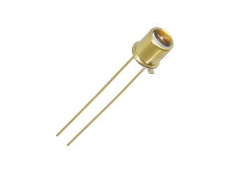 OP233 OP233 Series 890 nm 18° 100 mA GaAIAS Hermetic Infrared Emitting Diode - TO-46 - 5 item(s)