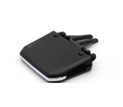 Rejilla Aire Acondicionado Para VW Para Tiguan 2017-2022, Rejilla De Ventilación Delantera Aire Acondicionado, Kit Reparación Ajuste La Pestaña Deslizador Paleta Rejillas Ventilación(Middle 1Pc)