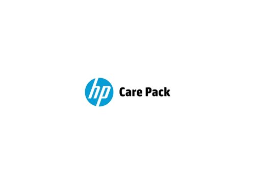 HP UQ827E extensión de la garantía - Extensión de garantía (4 Año(s))