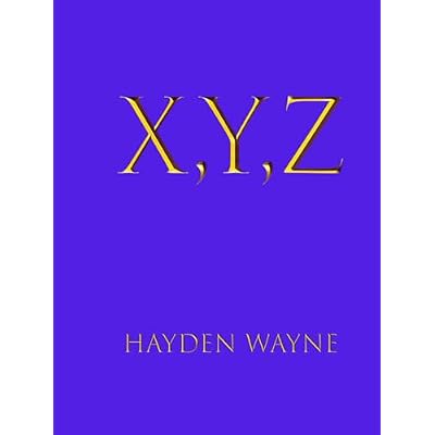 X, Y, Z