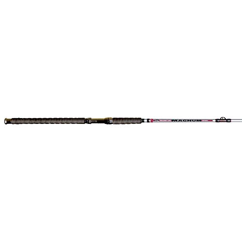 BnM Silver Cat Magnum 10 ft Casting Rod
