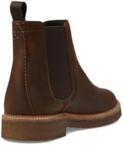 Clarks Men's Clarkdale Easy Chelsea Boot, Beeswax Leather, 11 | Image 4