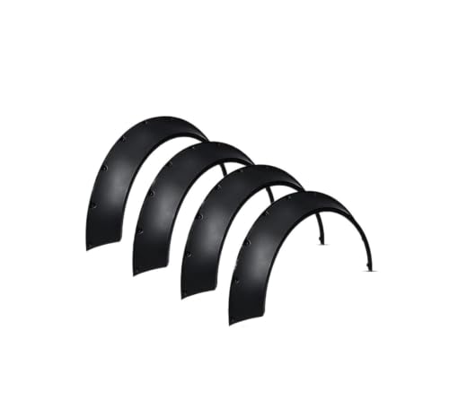 Extensión flexible universal para arcos de rueda y guardabarros de coche W204 W205