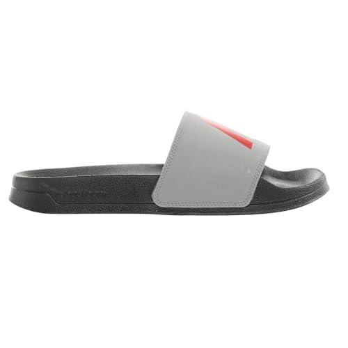 Image of Adidas Men Contaro M Synthetic Swim Slide CBLACK /ACTGOL | HPU72