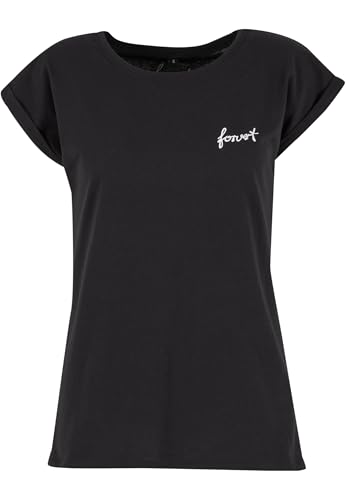 T-Shirt Di Forvert - Santa Maria - S A Xxl - Donna - Nero - 5