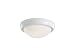 Monte Carlo MC220WH, Large Disk Light Kit, White