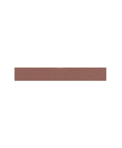 7406 Polyurethane Wheels, Fine, Brown, 7/8" x 1/8" Size, Pack of 100