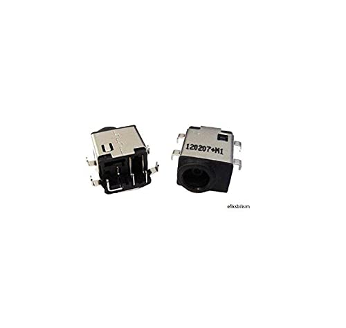 Samsung NP300E4A, NP300E4C, NP300V3A ve NP300E5A Uyumlu DC Güç Şarj Soketi