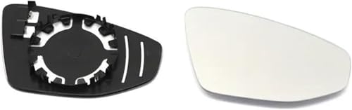Rétroviseur chauffant droit pour Audi A3 2020-2024 miroir de verre - 2