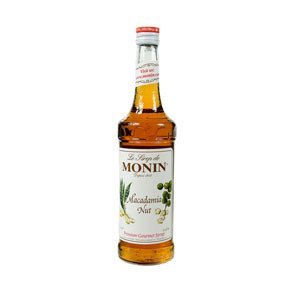 Monin Macadamia Nut Syrup 750ml by Monin