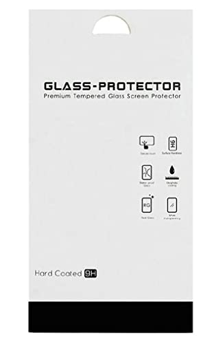 ExtremeCases Compatible FOR Visible Midnight (WTVIS01) 2 Pack Tempered Glass Screen Protector Guard + Extreme Band