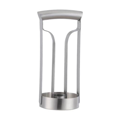 ステンレス鋼パイナップル皮むき器コアリムーバー肉抽出器フルーツスライサーポータブル剥離ツールステンレス鋼パイナップル皮むき器キッチンツール