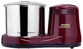 DHANALAKSHMI Table TOP Wet Grinders (3 LTR Capacity,15kg,ABS Plastic,)(Input 1.5kg.Soaked Rice Output 3 LTR.Batter)
