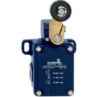 ML441-11YT-M20 | ML 441-11Y-T-M20 | 101170498 | SCHMERSAL Limit Switch, Metal, Roller Lever, 1NO 1NC SNAP Action, M20,40 to 200 Degrees C