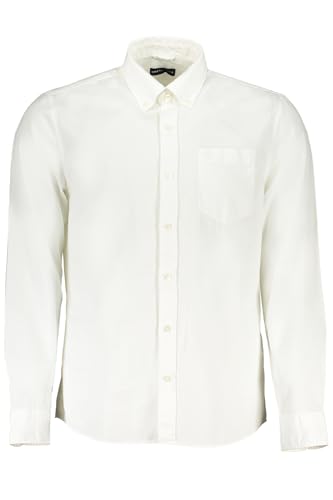Chemise coton blanc North Sails en tissu haut de gamme