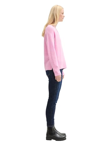 Jean Jona Extra Skinny Tom Tailor Denim en bleu délavé taille 34 pour femme - 5