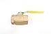 CONBRACO 70-108-01 Apollo Manual Bronze Threaded 2IN NPT Ball Valve