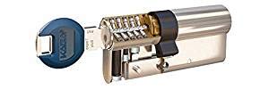 Preisvergleich Produktbild Europäischer Sicherheitszylinder Kaba Expert Plus 3 Schlüssel (35-35 Schlüssel)