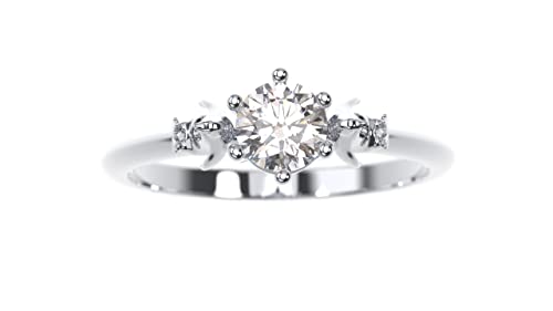 Penguin Engagement Ring Penguin Ring3