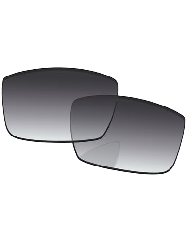 Image of Replacement Lenses for Oakley Gibston OO9449 Sunglass - Precision Fit, UV Block & Impact Resistant