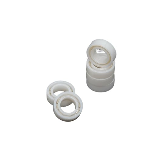 Rodamientos cerámicos MR95CE ZRO2 de 5x9x3 mm para mejorar el lance en carretes de pesca