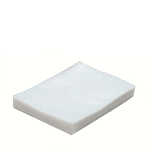 PRETYZOOM 100pcs Heavy Duty Vacuum Storage Bags 10x15cm Baggies for Food Preservation Storage Baggies Vacuum Sealer Bags for Freezer Storage