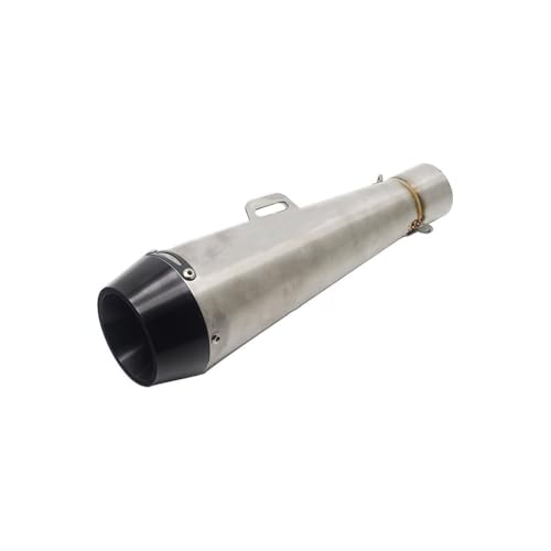 Silencieux d'échappement moto SC 35-58 mm universel pour dirt bike et motocross