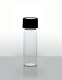 PLANET PRODUCTS PLUS Glass Vials, 1 Dram, Pack of 12