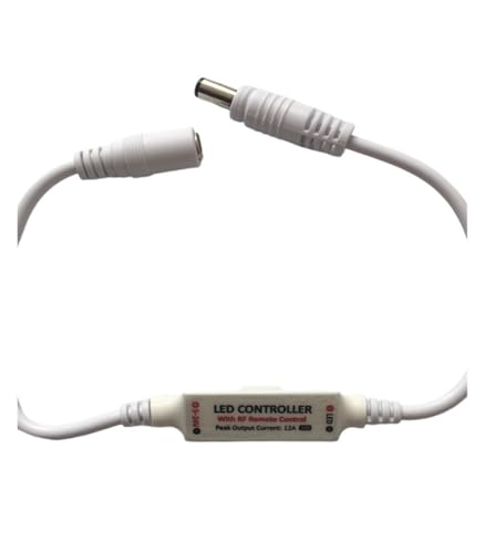 Variateur 12V clignotant avec tête CC pour variateur 5V à 24V LED