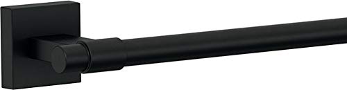 Franklin Brass Maxted 24 Inch -Towel Bar, Matte Black, -Bathroom Accessories, Max24-Fb #TOP1