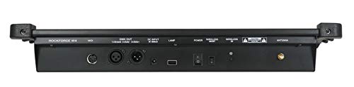Image of Rockville ROCKFORCE W4 384-Channel Wireless DMX Lighting Controller w /MIDI