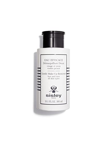 SISLEY Eau Efficace Démaquillant Doux Visage & Yeux 300 Ml