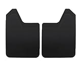 Garde-Boue de Voiture Bavettes Garde-Boue pour Mitsubishi pour Pajero pour Outlander Sport Shogun pour Challenge pour Endeavor Lancer Evo X Garde-Boue avec Clips Bavettes pour Auto