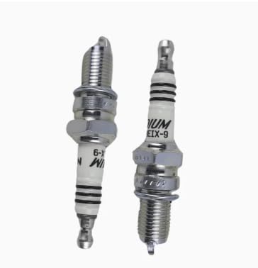 Combo Vela Ignição de Iridium Cb 500 500x Cg Fan 150 160 Crf Nxr Bros 125 150 160 Xl 700 2003 a 2019
