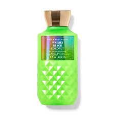 Waikiki Beach Coconut Body Lotion 8 Fl Oz