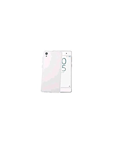 Preisvergleich Produktbild Celly gelskin607 Xperia E5 Transparent