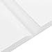 Rovtop 2 unidades 40 * 15 Paragolpes Protector para La Puerta de...