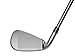 Cobra Golf 2022 Air X Iron Set (Men's, Right Hand, Cobra FST Ultralite, Reg Flex, 5-GW), Grey-Red