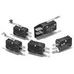 Basic / Snap Action Switches 250VAC SPDT (1 piece) #1